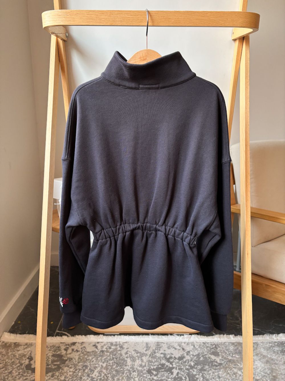 Хлопковая толстовка Kith, 116