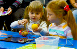 Цифровая лаборатория для дошкольников и младших школьников "Наураша в стране Наурандии"