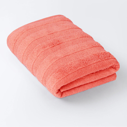 Полотенце махровое Авеню 70х130 коралловое
