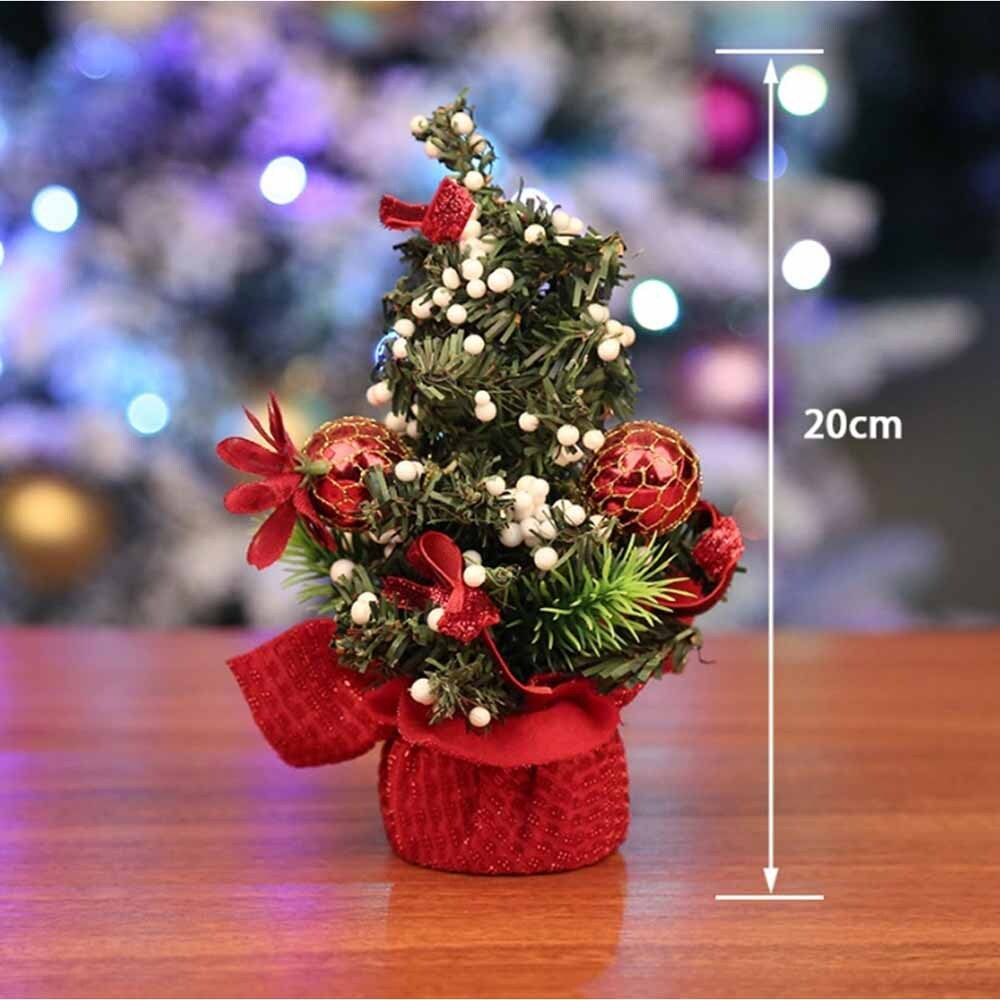 Новогодняя ёлка 20см