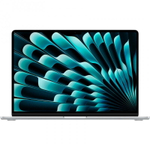 Ноутбук Apple MacBook Air 15" 2024 (Apple M3, RAM 8 ГБ, SSD 512 ГБ), Silver