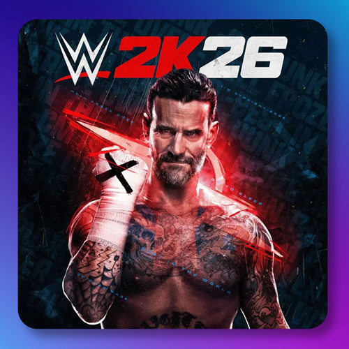 WWE 26 PlayStation 5 Цифровая