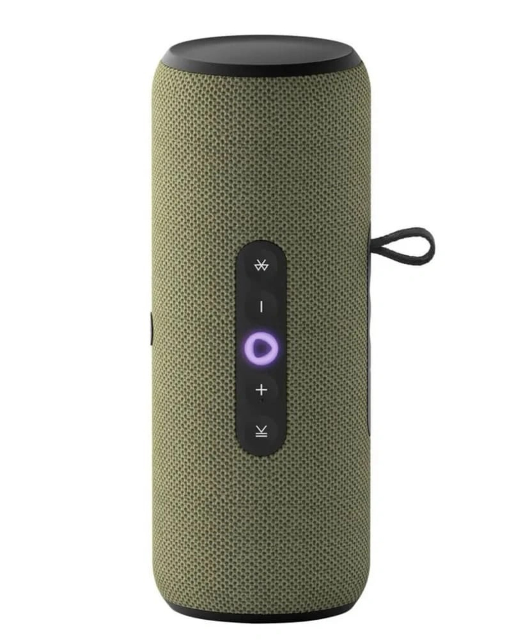 Умная колонка Яндекс Станция Стрит, Зелёная YNDX-00030GRN