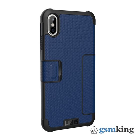 UAG Metropolis Series Case for Apple iPhone XS Max Cobalt (Кобальт синий)111106115050
