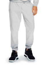 Мужские джоггеры с карманами (Размер: M) (Цвет: серый)