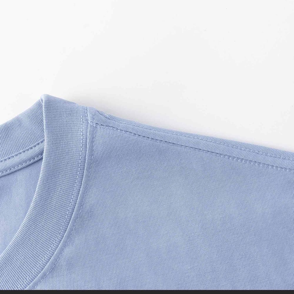 Футболка Ymkashix Sorona голубая