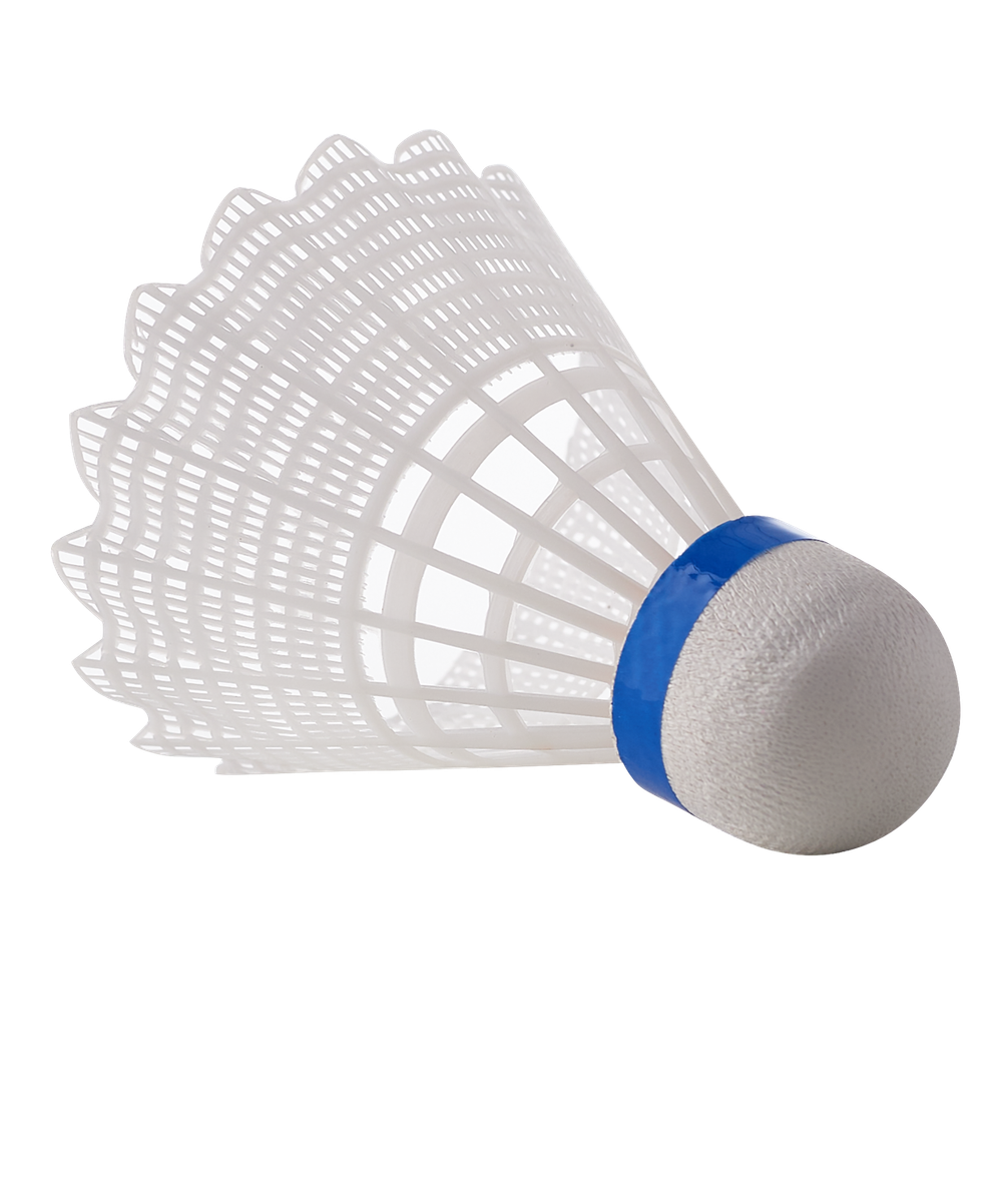 Набор воланов для бадминтона S-320, нейлон, 12 штук