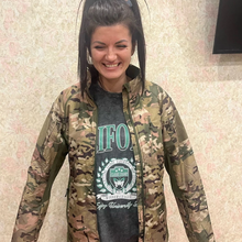 Куртка тактическая демисезонная Джунгли мультикам