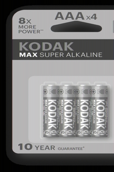 Батарейка LR 3 Kodak Max 4xBL (40/200)