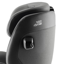 Детское автокресло Britax Roemer Advansafix Pro Style Mineral Grey