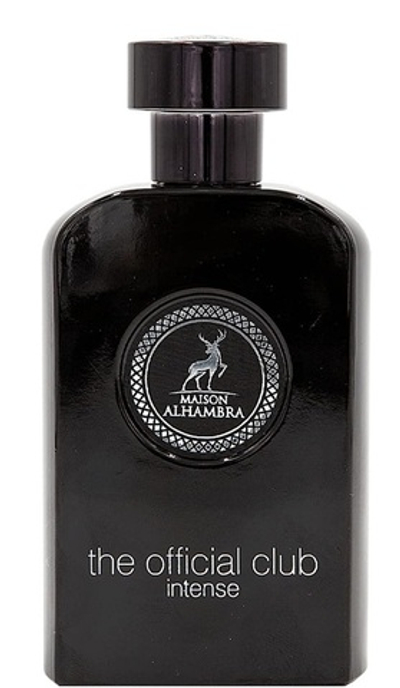 Maison Alhambra The Official Club Intense EDP