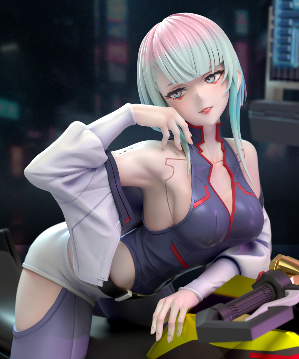 Кушинада Люсина / Kushinada Lucyna