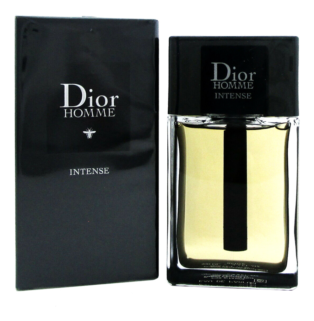 CHRISTIAN DIOR Homme Intense