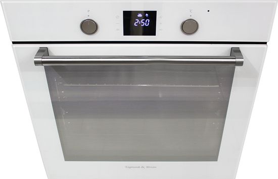 Электрический духовой шкаф Zigmund & Shtain EN 115.622 W