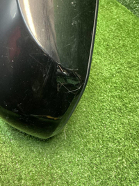 Зеркало левое Toyota Camry xv70 (17-24) 8 конт