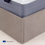 Кровать BuyDream (велюр, с ПМ)