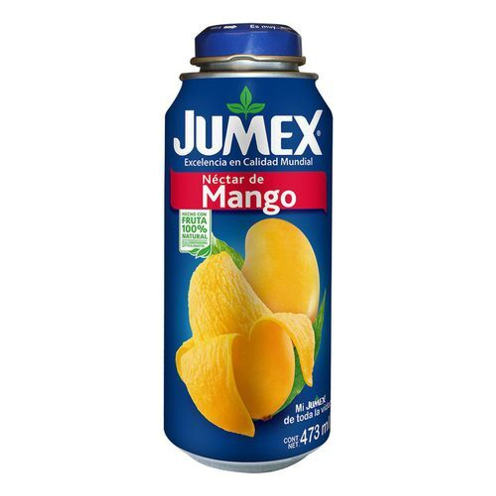 Jumex Манговый нектар 473 мл