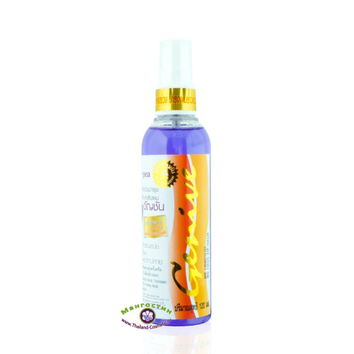 Тоник для роста волос Синий чай Hair Tonic Butterfly pea Genive