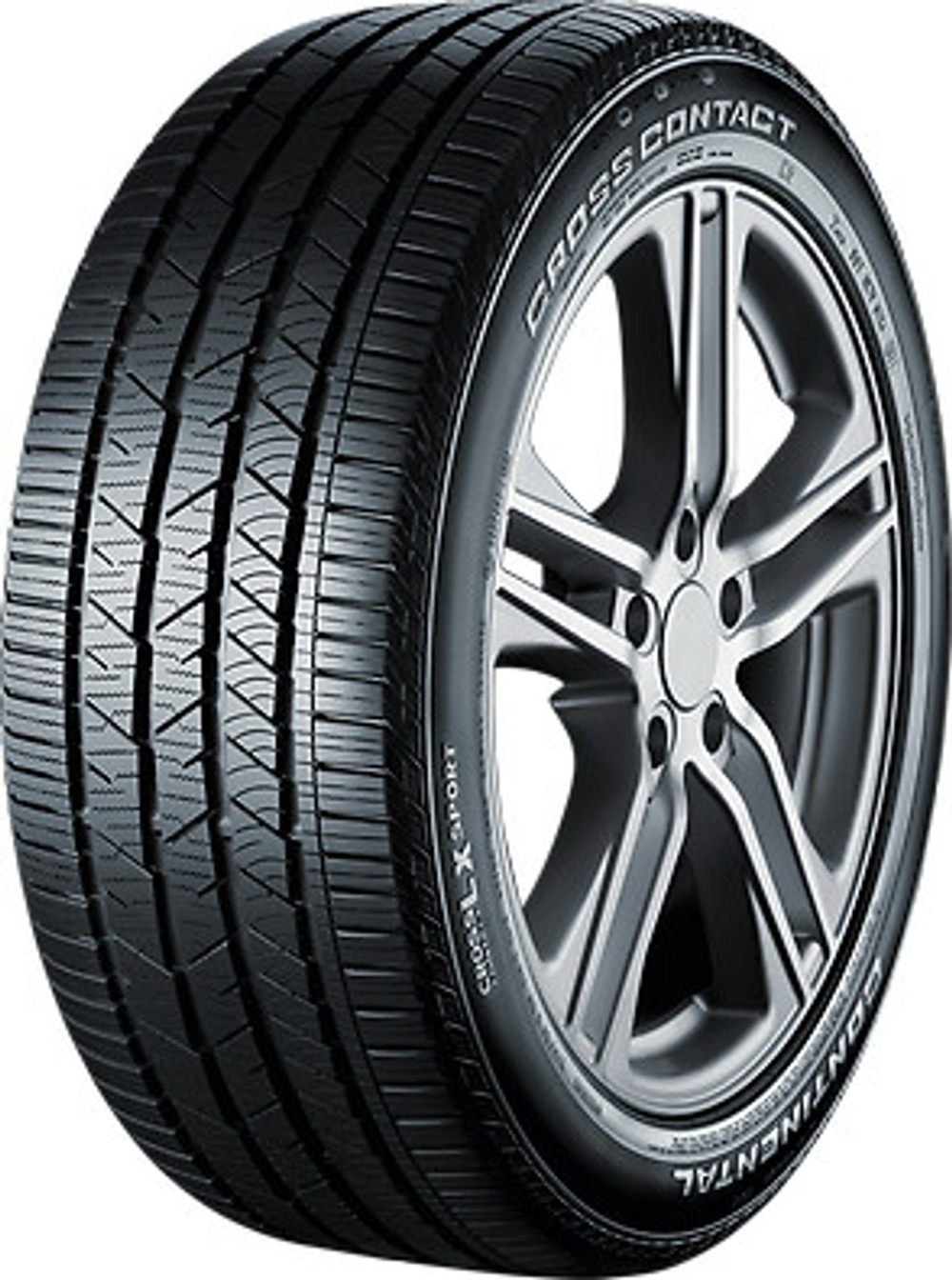 Легковая шина 275/50R20 113H XL ContiCrossContact LX Sport AO TL FR