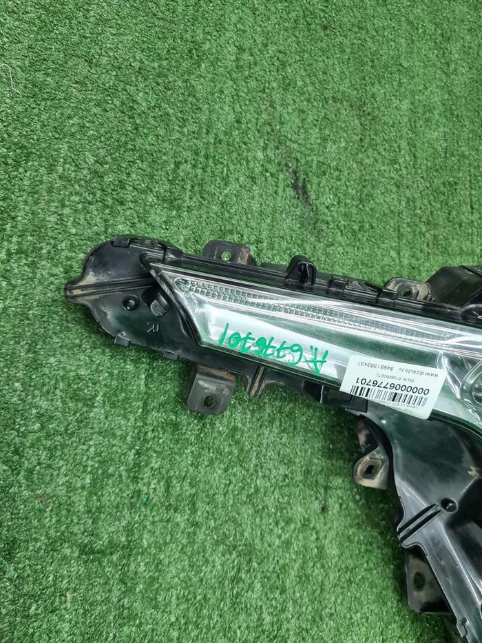 ПТФ правая Lexus LX 3 570 (2015-2023)