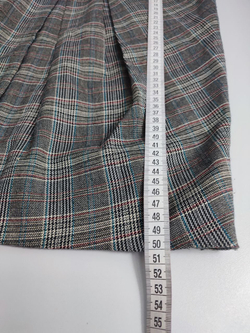 Юбка Zolla в клетку 40 размер