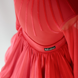 модные платья для бальных танцев