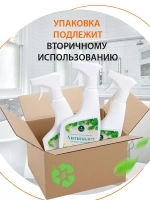 Чистящее средство для ванны Антиналет 2шт по 500мл