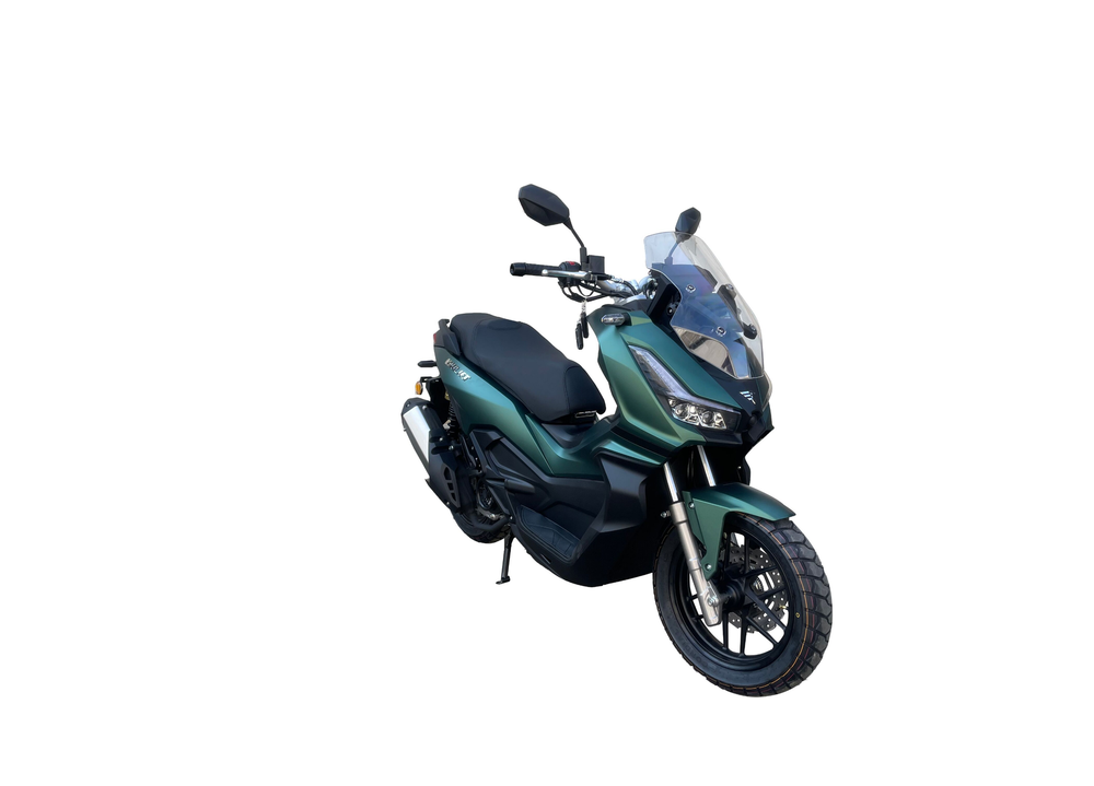 Скутер JET RS - 180cc (replica Honda Х-ADV) EFI CBS