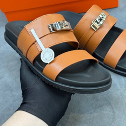 Шлепанцы Hermes Jackson