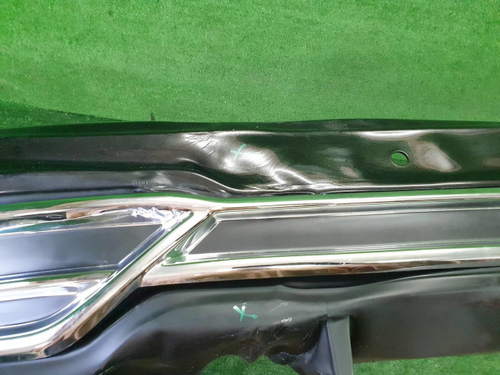 Бампер задний Lexus LX 3 (2015-2023) Wald