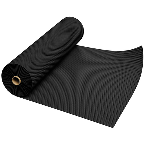 Рулон теплоизоляционный из вспененного каучука РУ-ФЛЕКС СТ ПРОМ ФОРМА DN 8, толщина 25, ширина 1000мм , комбинированный материал из стеклоткани