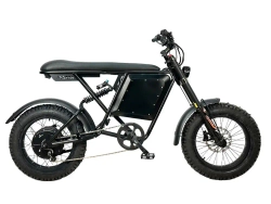 Электрофэтбайк Horza Reboot ADV 2024