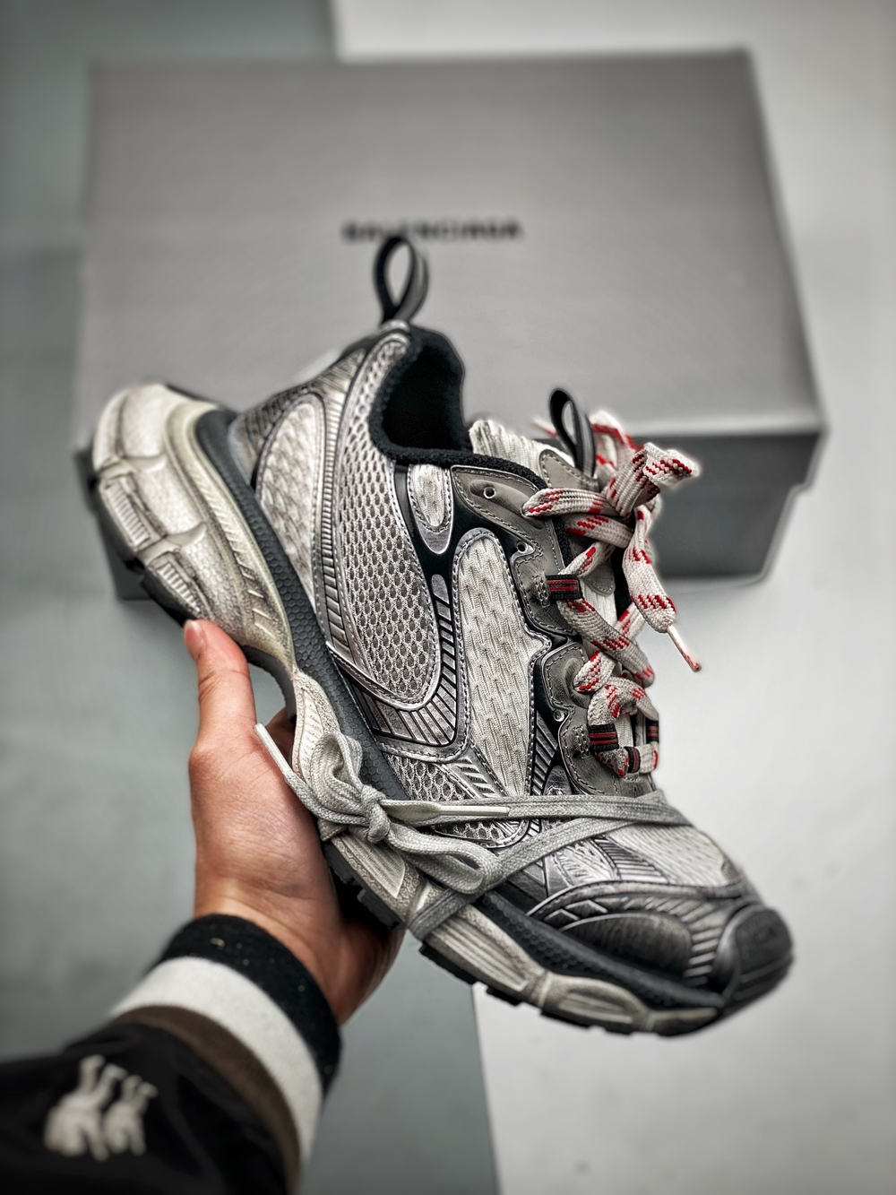 Balenciaga 3xl Sneaker