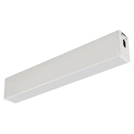 Светильник CLIP-38-FLAT-S312-6W Warm3000 (WH, 110 deg, 24V) (Arlight, IP40 Металл, 3 года) 029002