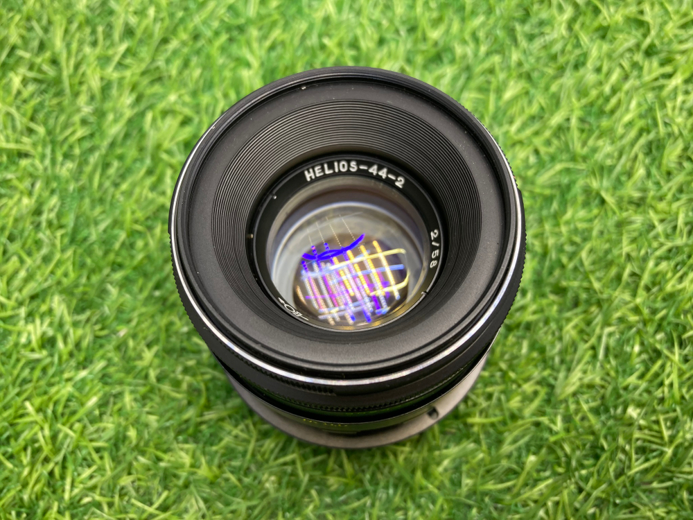 Helios-44-2 Canon EF № 9024454