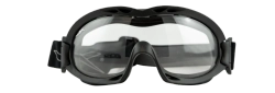 Маска баллистическая WileyX NERVE Smoke/Clear Matte Black Frame