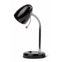 Настольный светильник ЭРА N-116-Е27-40W-BK черный