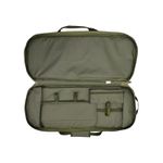 Оружейный кейс МСО-075М для Вепрь 12-00, Сайга-12 исп. 10 и исп. 30 и другого оружия до 75см, МОЛОТ