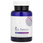 Biocidin Botanicals, GI Detox™ +, цеолит, древесный уголь и растительная формула, 60 капсул