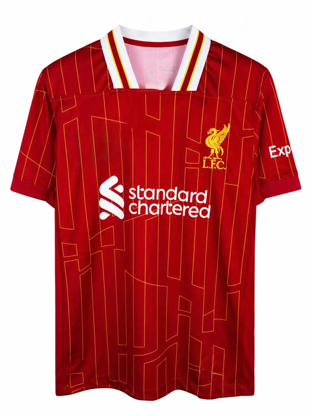 Футболка футбольная Ливерпуль 2024/2025 Кьеза 14