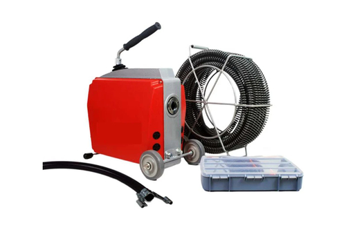 Электрический аппарат для прочистки труб ПРЕУС Maxi Power 180