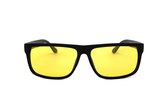 Прямоугольные солнцезащитные очки Retro