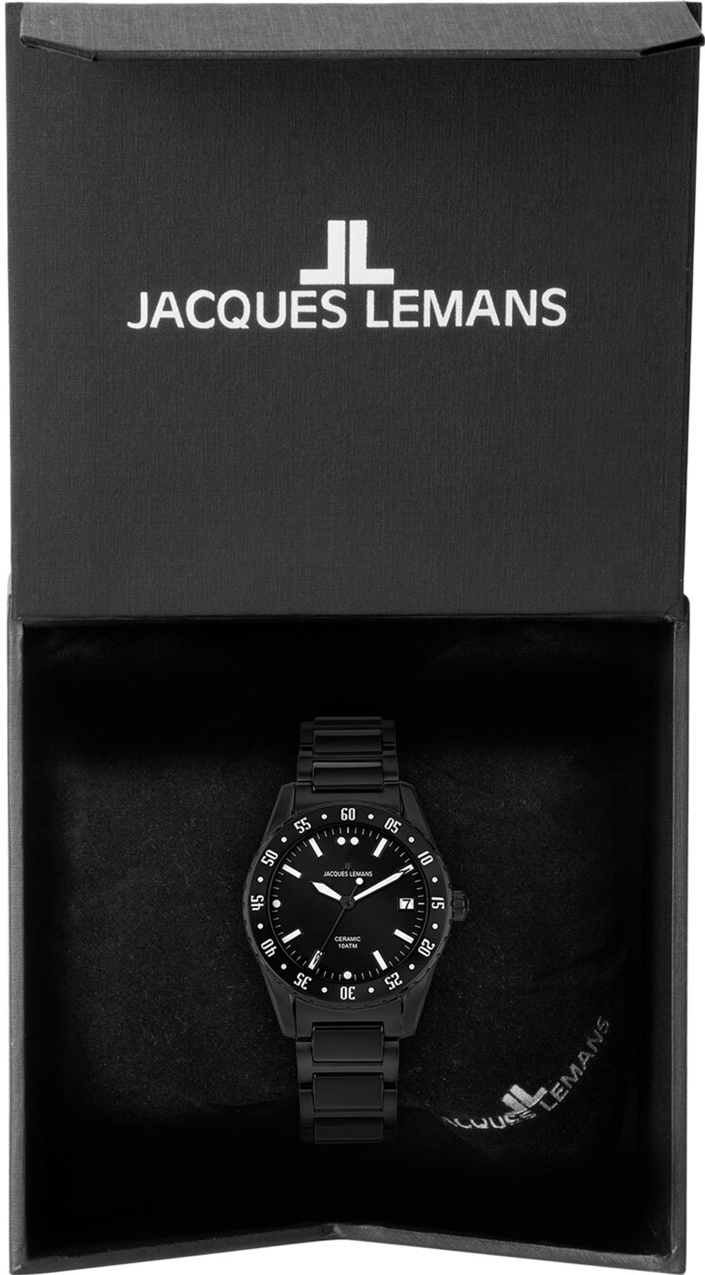 Наручные часы Jacques Lemans 42-12D