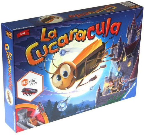 Кукаракула (La Cucaracula)