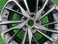 Диск Комплект дисков R18 Geely Coolray (2019-н.в.)