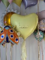 Воздушные шары для неё №8786