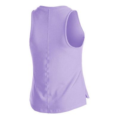 Женская теннисная майка Nike Dri-Fit One Luxe STD Tank Top Women - Lilac