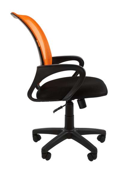 Офисное кресло Chairman   969    Россия     TW оранжевый