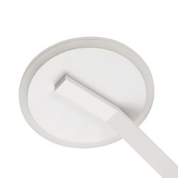 Citilux Дуэт CL719750 LED Люстра с пультом Белая