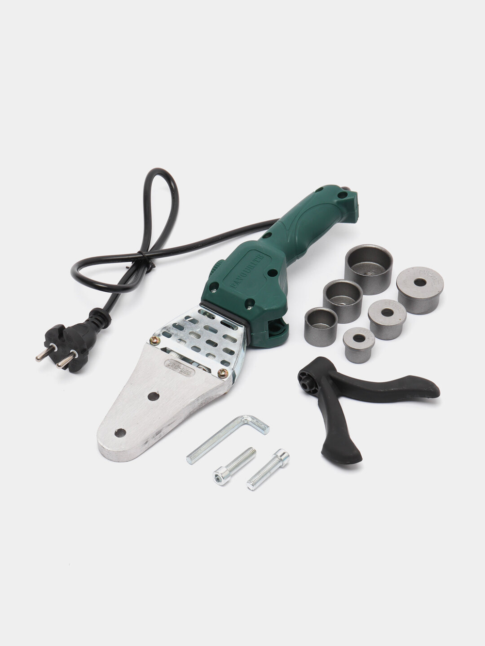 Аппарат для раструбной сварки FAVOURITE PC EVO-3108